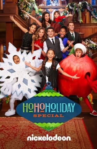 Nickelodeon's Ho Ho Holiday Special (2015)