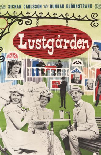 The Pleasure Garden (1961)