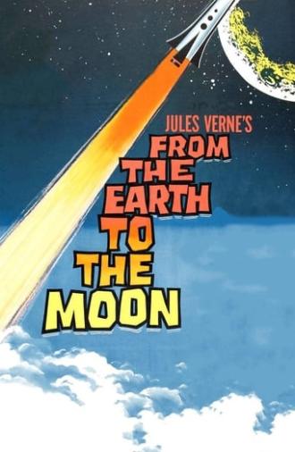 From the Earth to the Moon (1958)