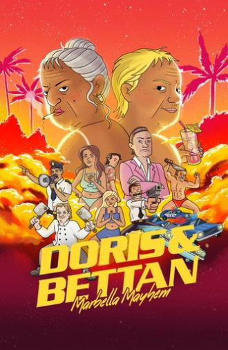 Doris & Bettan - Marbella Mayhem (2023)