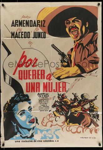 For Loving a Woman (1951)