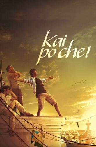 Kai Po Che! (2013)