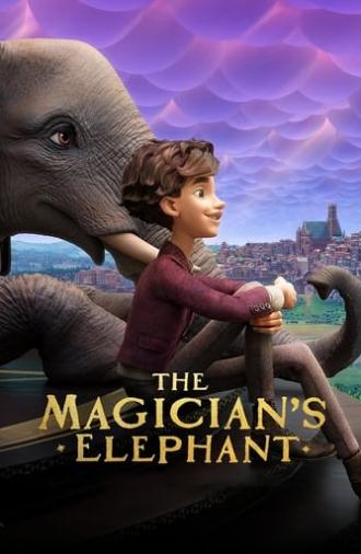 The Magician's Elephant (2023)