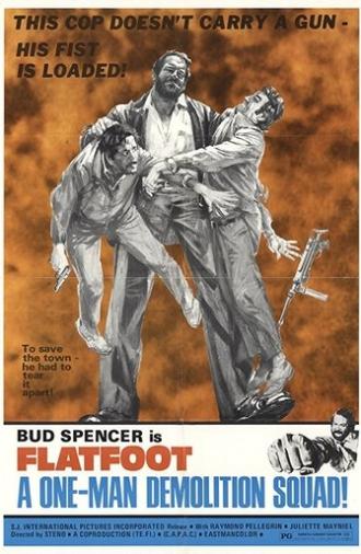 The Knock Out Cop (1973)