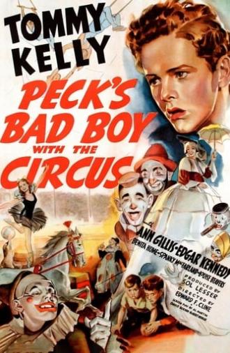 Peck's Bad Boy with the Circus (1938)