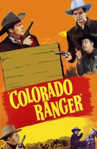 Colorado Ranger (1950)