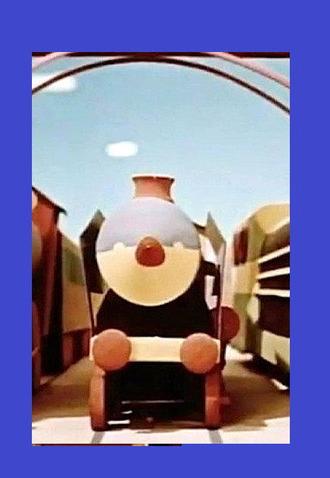The Choo-Choo Train (1959)