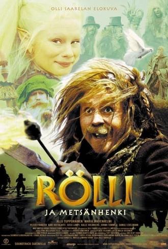 Rollo and the Spirit of the Woods (2001)