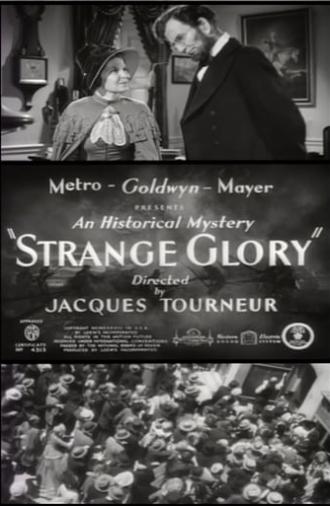 Strange Glory (1938)