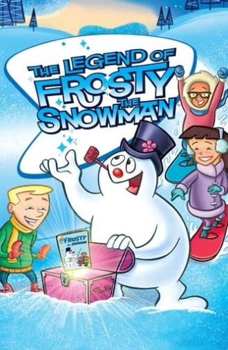 The Legend of Frosty the Snowman (2005)