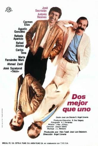 Dos mejor que uno (1984)