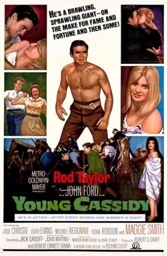 Young Cassidy (1965)