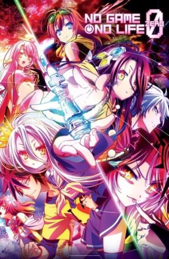 No Game No Life: Zero (2017)