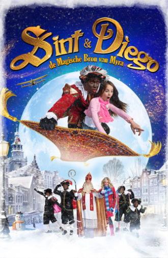 Sint & Diego and the Magical Fountain of Myra (2012)