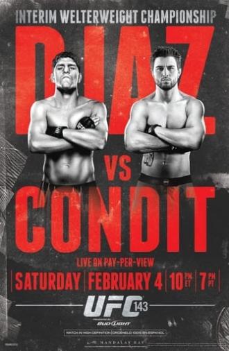 UFC 143: Diaz vs. Condit (2012)