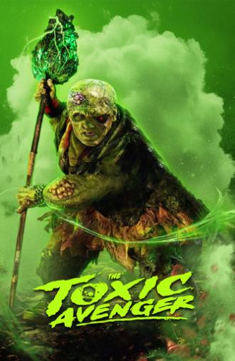 The Toxic Avenger Unrated (2025)