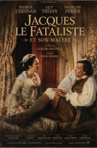 Jacques the Fatalist and His Master (1984)