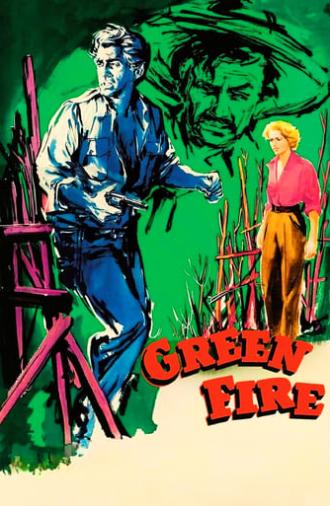 Green Fire (1954)