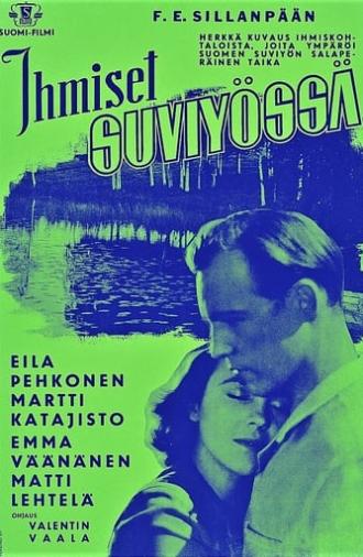 People in the Summer Night (1948)