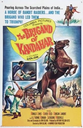 The Brigand of Kandahar (1965)