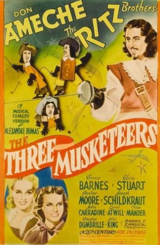 The Three Musketeers (1939)