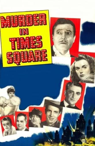 Murder in Times Square (1943)