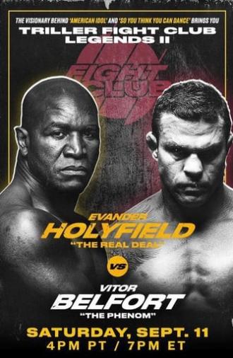 Evander Holyfield vs. Vitor Belfort (2021)