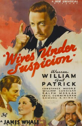 Wives Under Suspicion (1938)