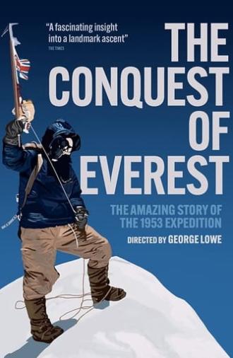 The Conquest of Everest (1953)