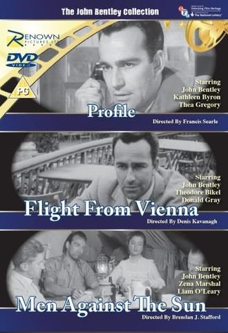 Flight from Vienna (1956)