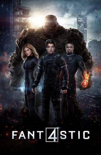 Fantastic Four (2015)