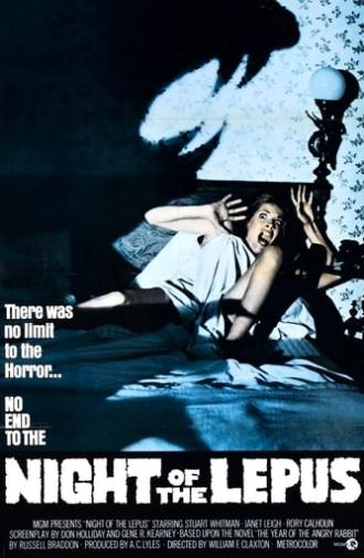 Night of the Lepus (1972)