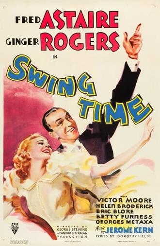 Swing Time (1936)