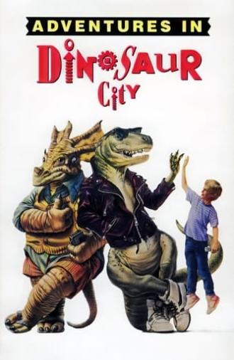 Adventures in Dinosaur City (1991)