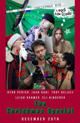 The Christmas Special (2024)