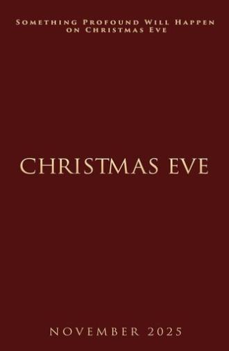 Christmas Eve (2025)