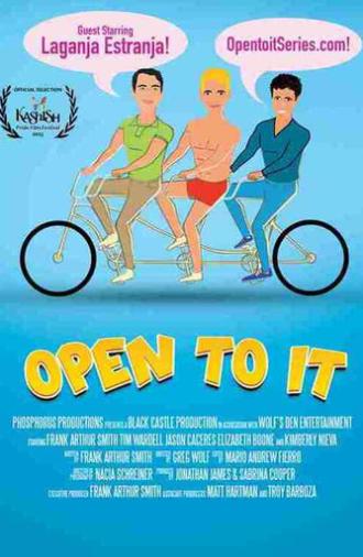 Open to It (2022)