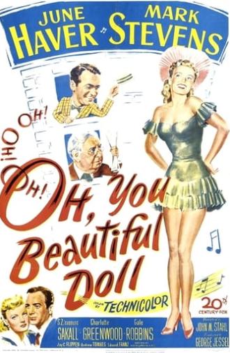 Oh, You Beautiful Doll (1949)