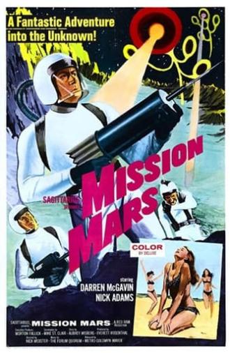 Mission Mars (1968)