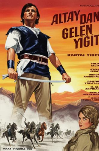 Karaoglan: The Hero Came from Altai (1965)
