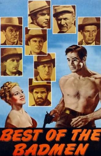 Best of the Badmen (1951)