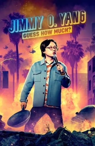 Jimmy O. Yang: Guess How Much? (2023)