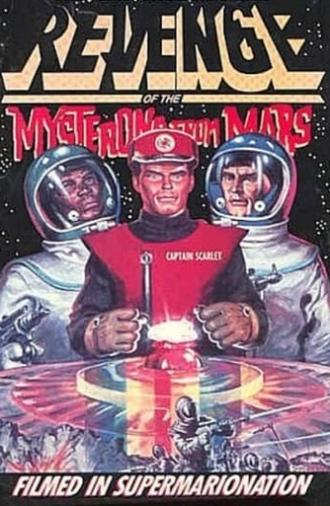 Revenge of the Mysterons from Mars (1981)