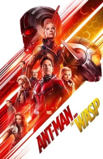 Ant-Man and the Wasp (2018)