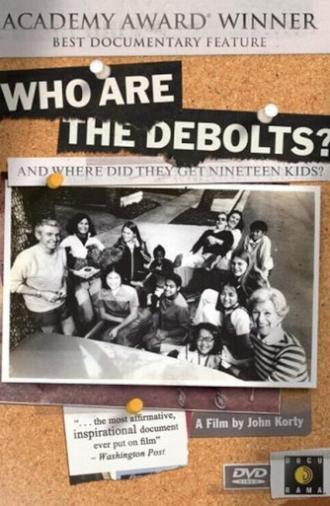 Who Are the DeBolts? And Where Did They Get Nineteen Kids? (1977)