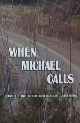 When Michael Calls (1972)