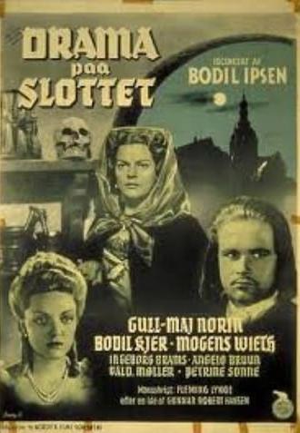 Drama på slottet (1943)