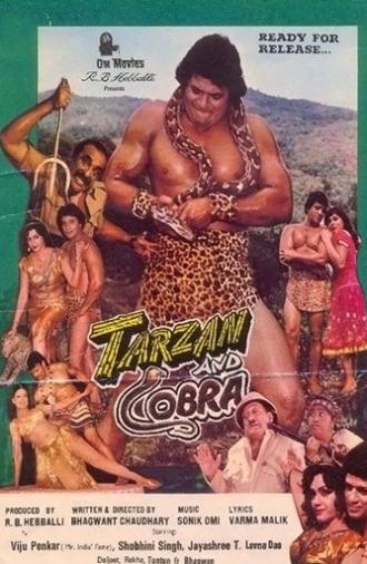 Tarzan and Cobra (1987)