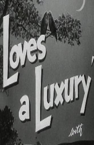 Love's a Luxury (1952)