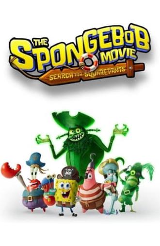 The SpongeBob Movie: Search for SquarePants (2025)